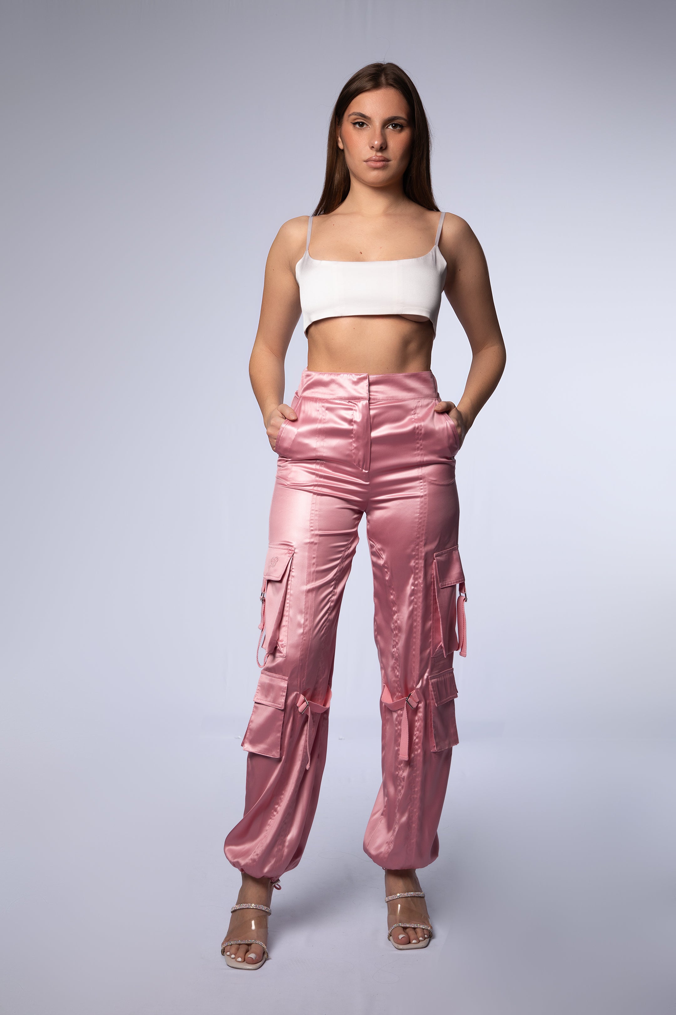 Blumarine Pants OFFLACE