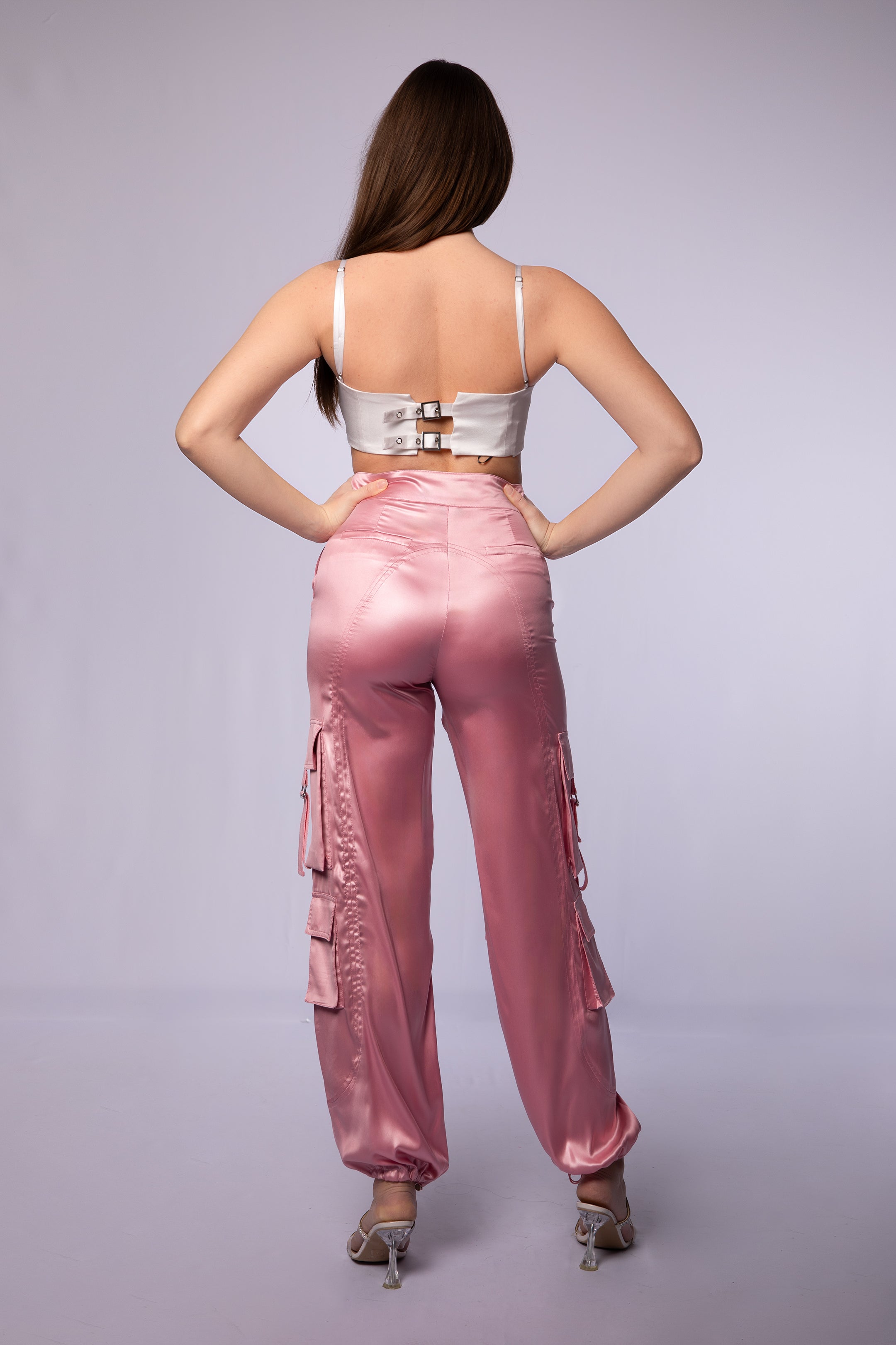 Blumarine Pants OFFLACE