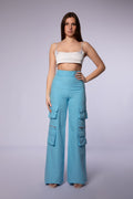 Blumarine Pants OFFLACE