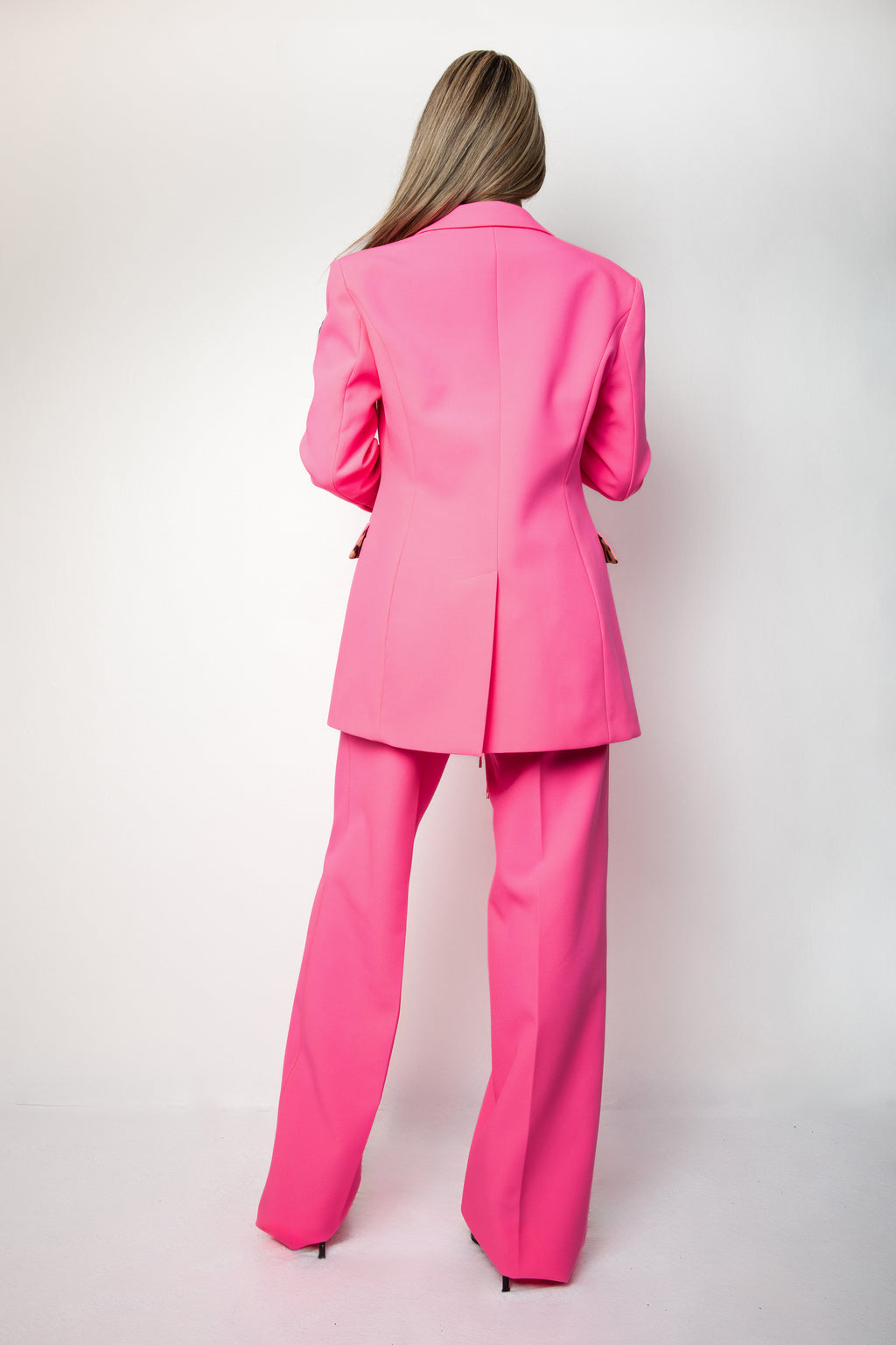 Blumarine - Blazer fucsia