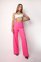 Blumarine Pants OFFLACE