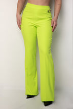 Gaëlle - Pantalone giallo fluo