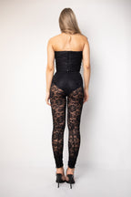 Amen - Lace leggings