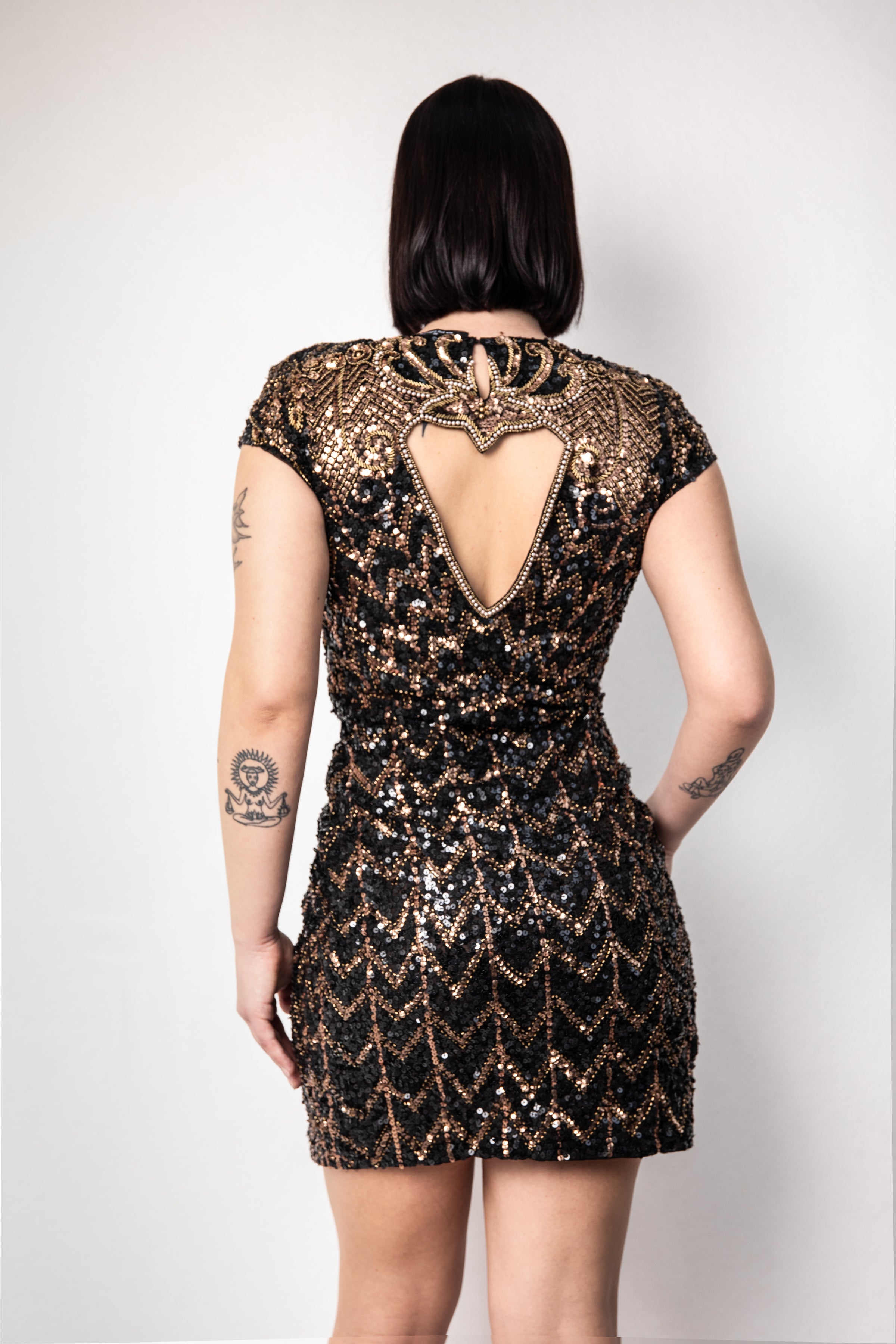 Lucia Pi Couture Dress