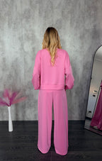Completo Tuta Rosa OFFLACE